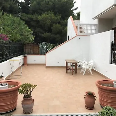 Σπίτι διακοπών Tramontana San Domino